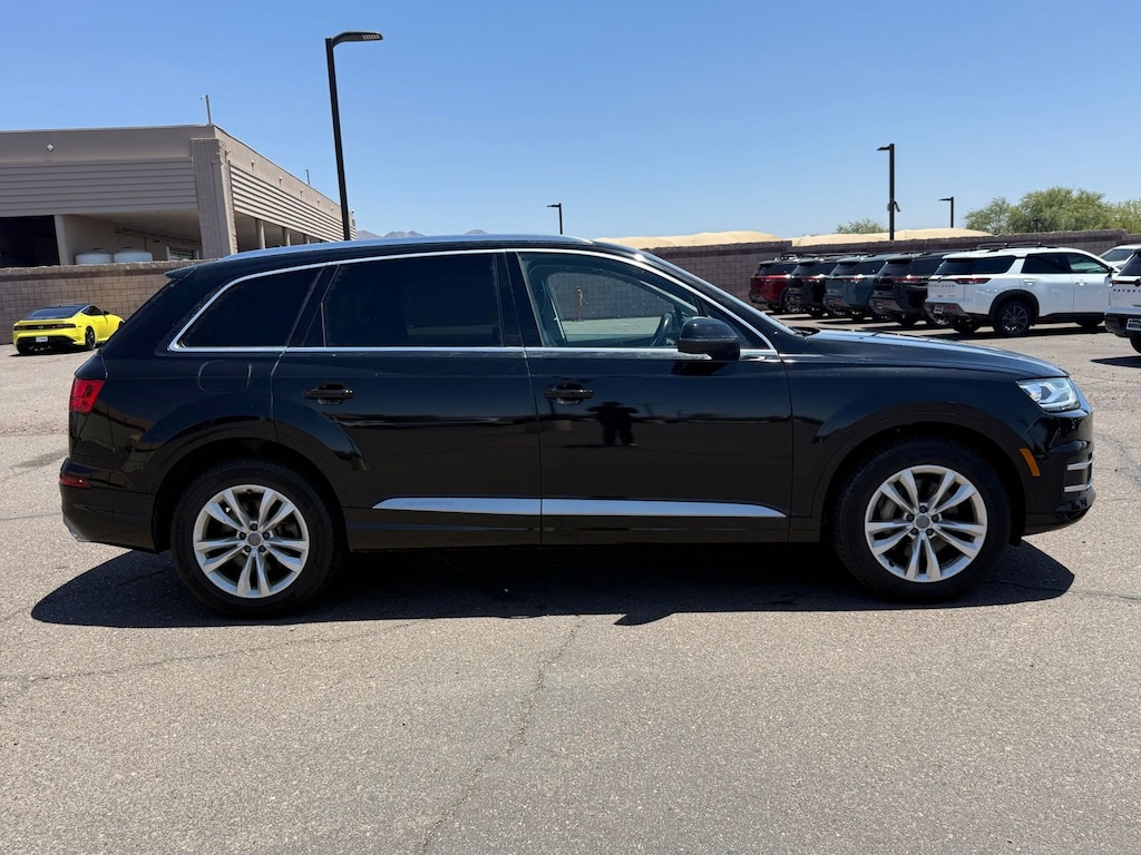 Used 2018 Audi Q7 3.0T Premium Plus SUV