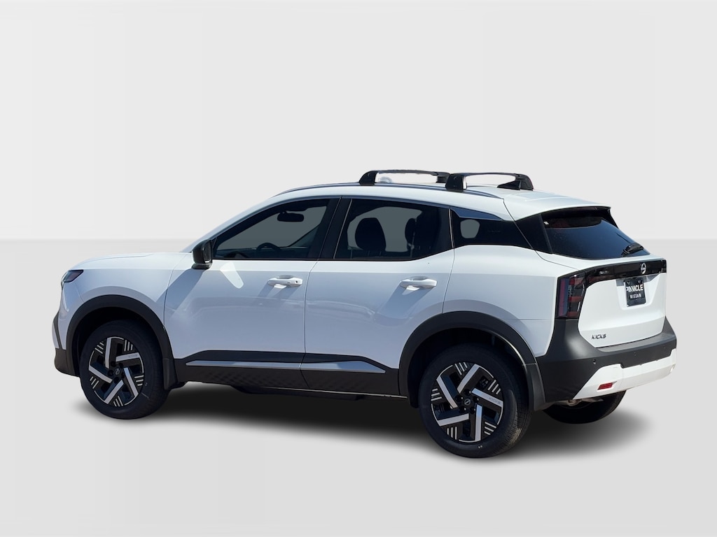 New 2026 Nissan Kicks SV SUV