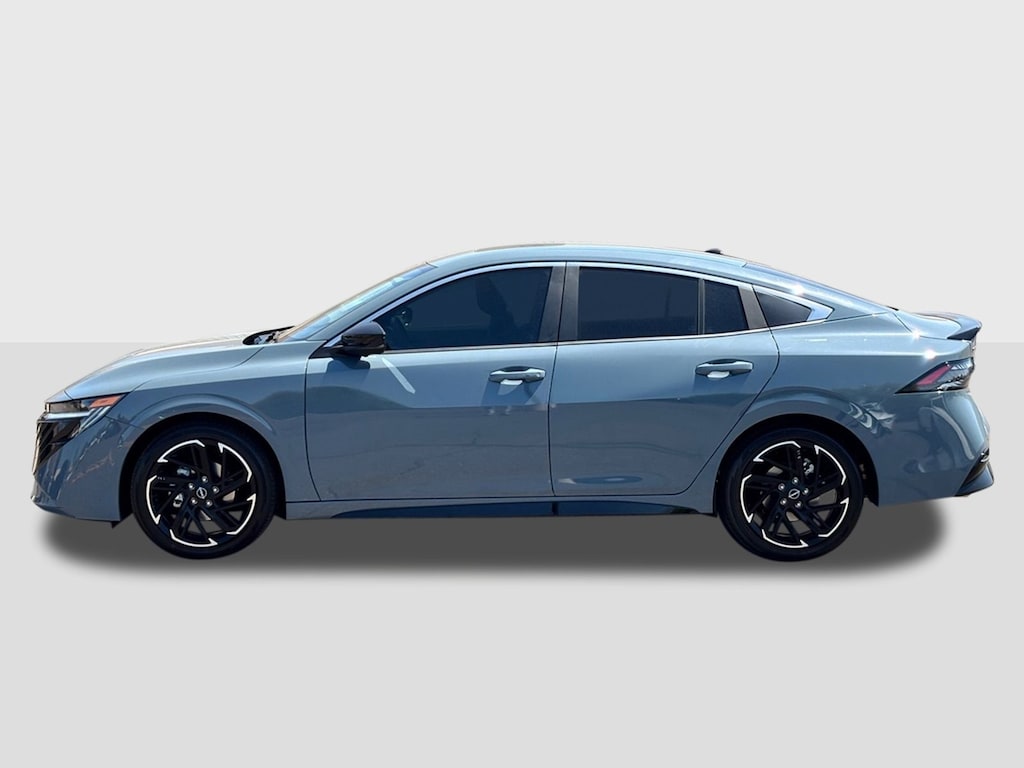 New 2026 Nissan Sentra SR Sedan