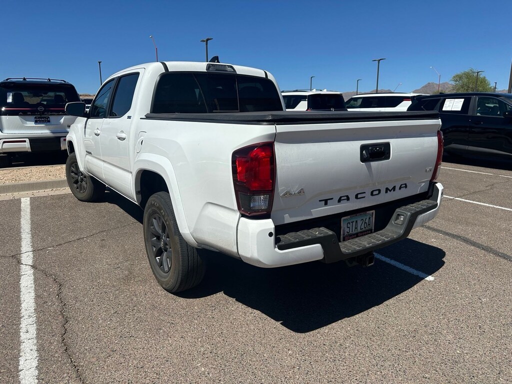 Used 2023 Toyota Tacoma SR5 Truck Double Cab