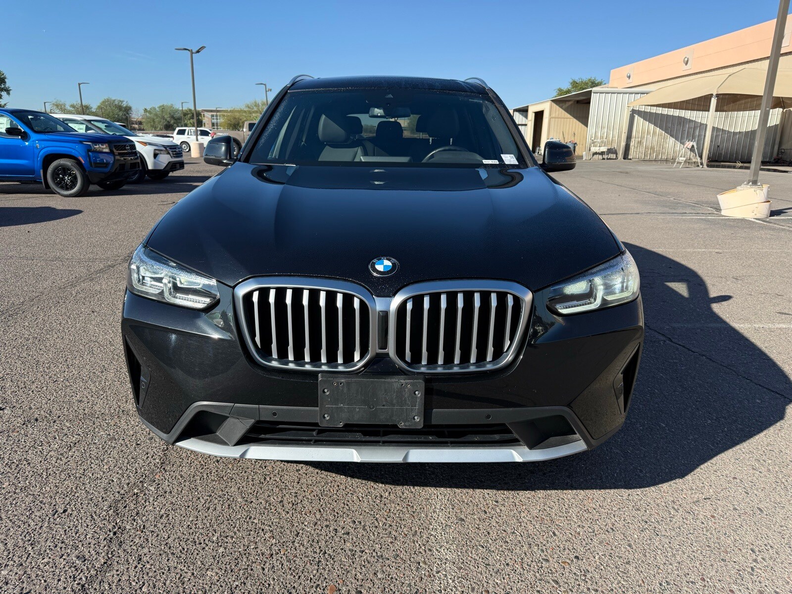 2024 Bmw X3 sDrive30i photo 2