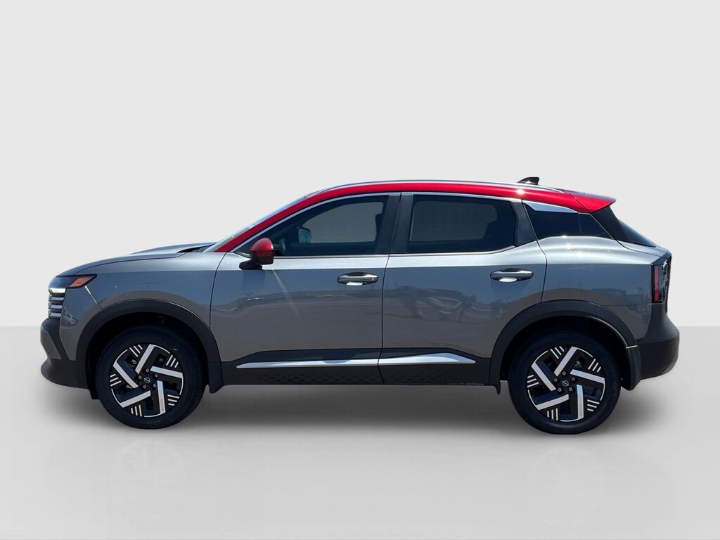 New 2026 Nissan Kicks SV SUV