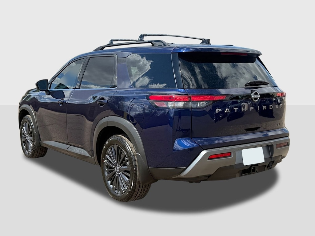 New 2026 Nissan Pathfinder SL SUV