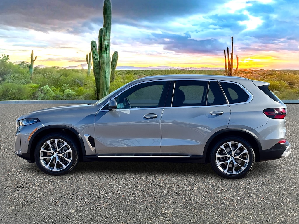 Used 2024 BMW X5 sDrive40i SUV