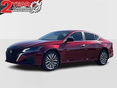 2025 Nissan Altima SV Sedan