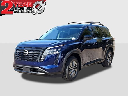 2026 Nissan Pathfinder SV SUV