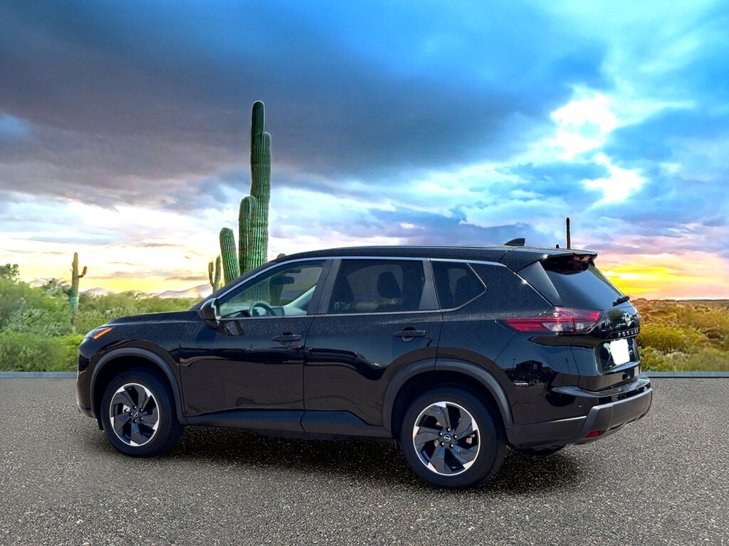 Used 2025 Nissan Rogue SV SUV