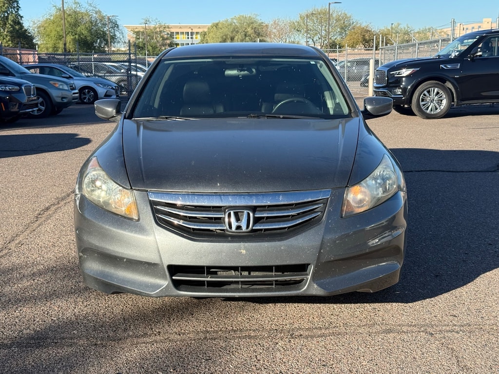 Used 2012 Honda Accord SE Sedan