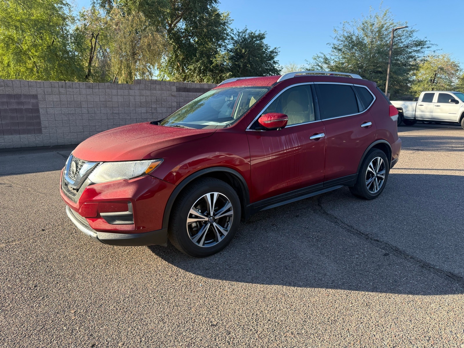 2019 Nissan Rogue SV