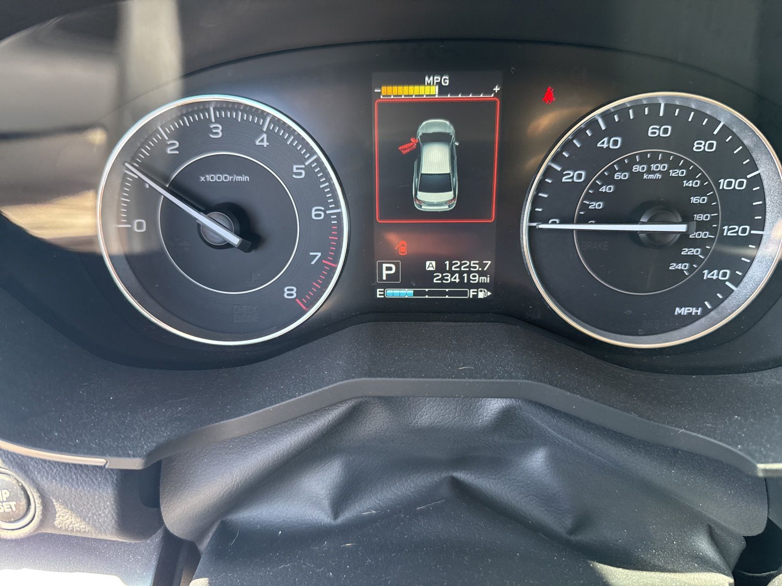 2019 Subaru Impreza 2.0i Limited CVT PZEV's photo