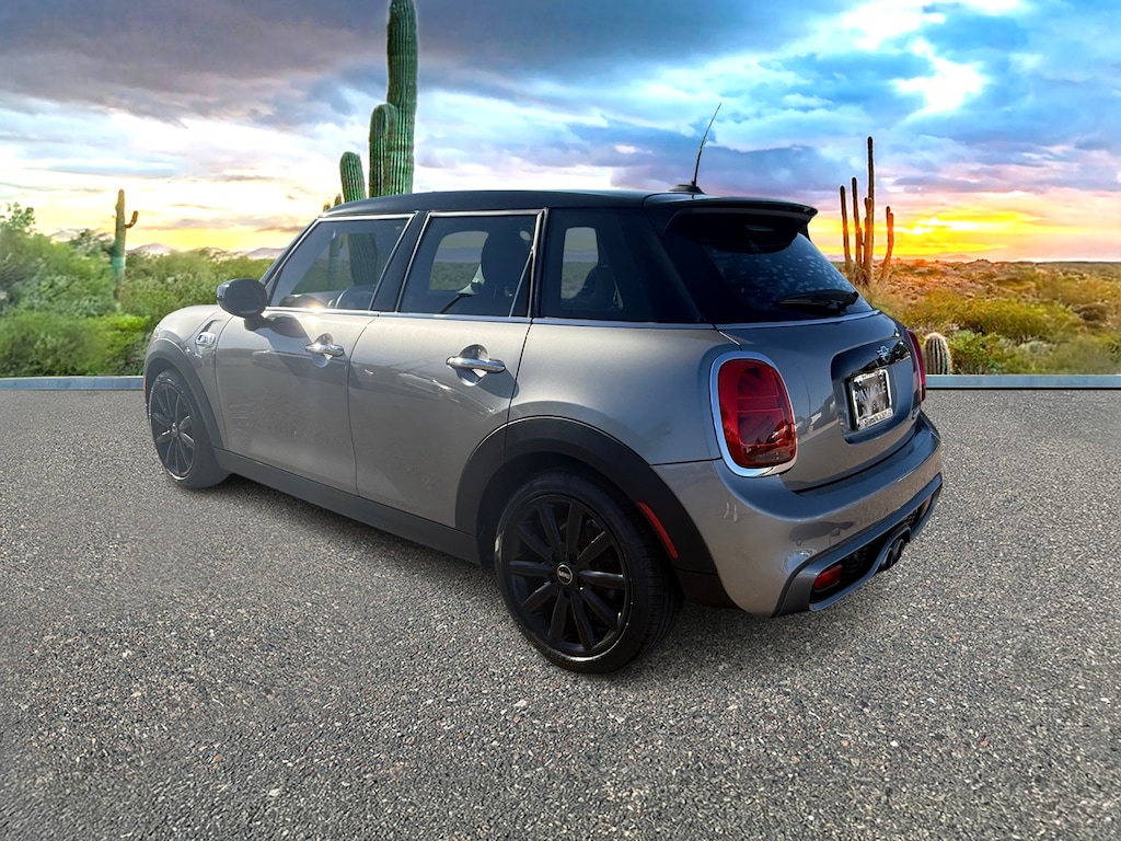 Used 2020 MINI Hardtop 4 Door Hatchback