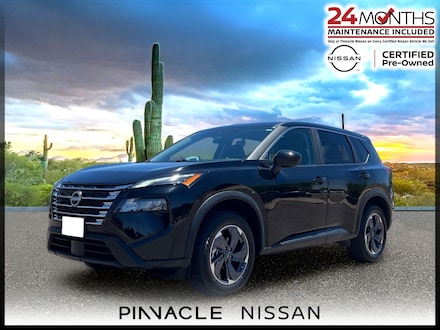 2025 Nissan Rogue SV SUV