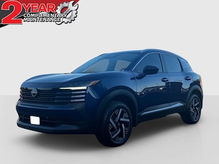 2026 Nissan Kicks SV SUV