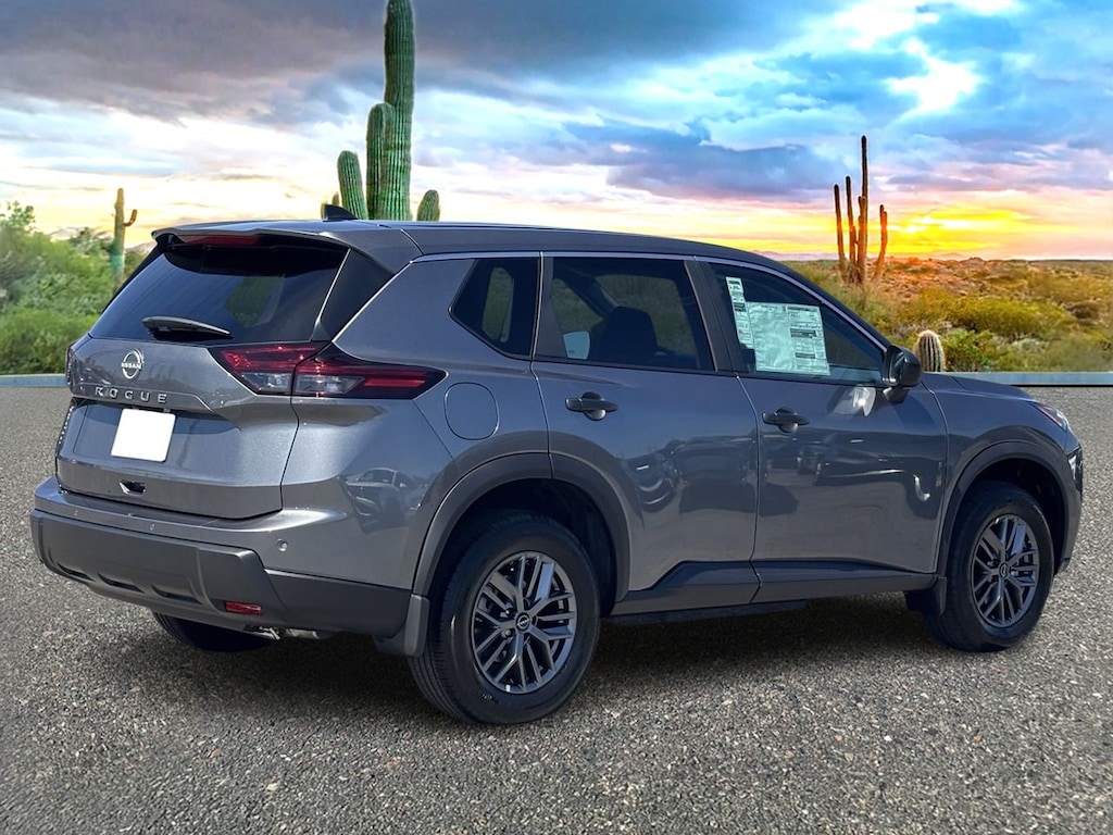 Used 2026 Nissan Rogue S SUV