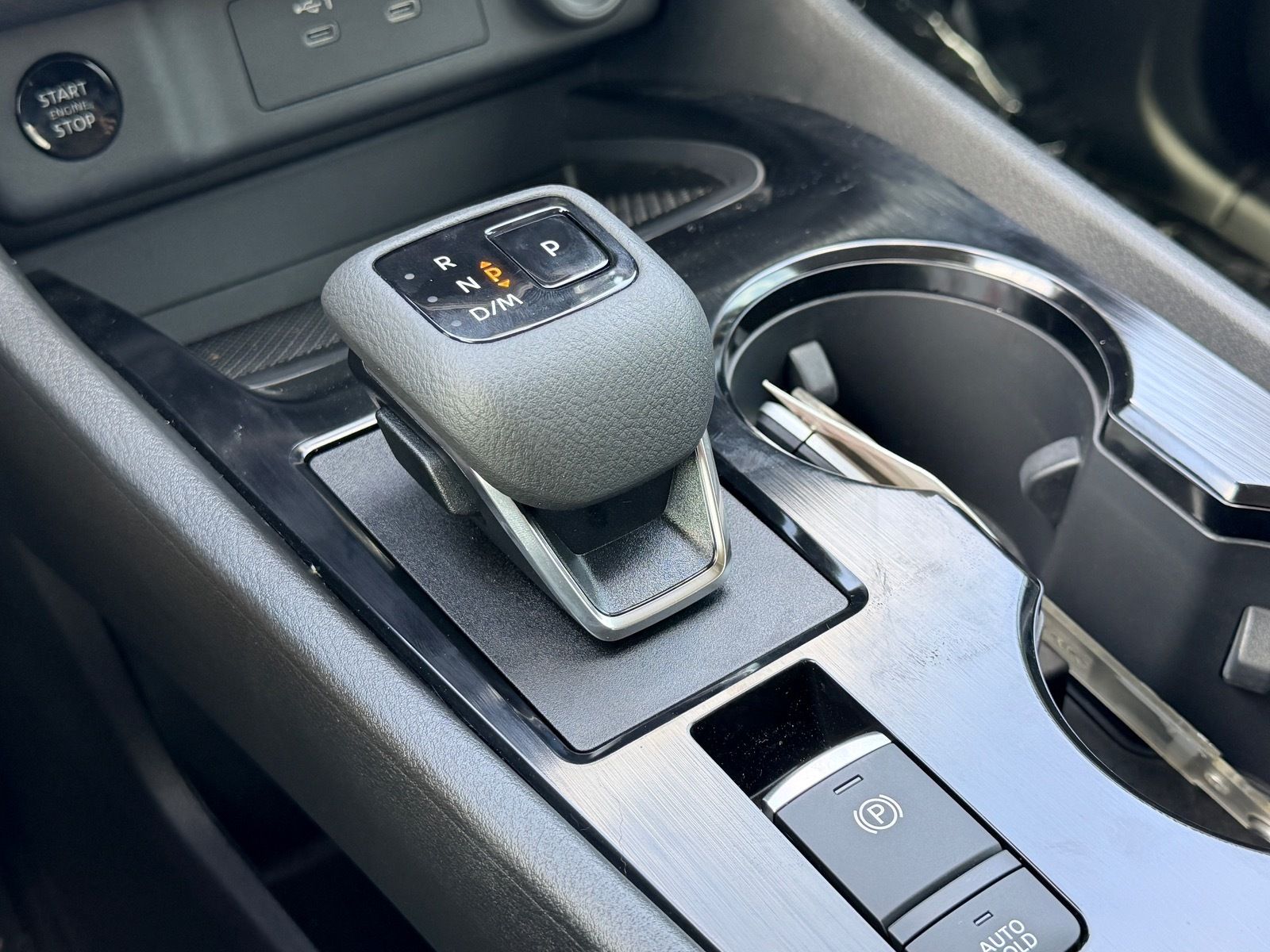 2026 Nissan Rogue Rock Creek - Photo 24