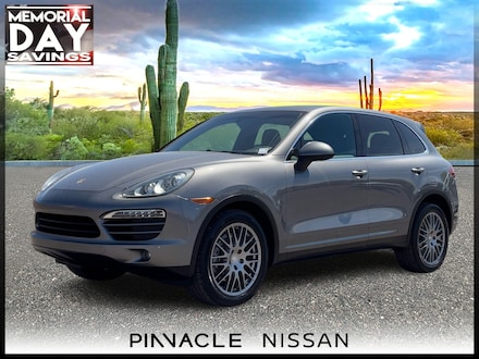2011 Porsche Cayenne Base SUV