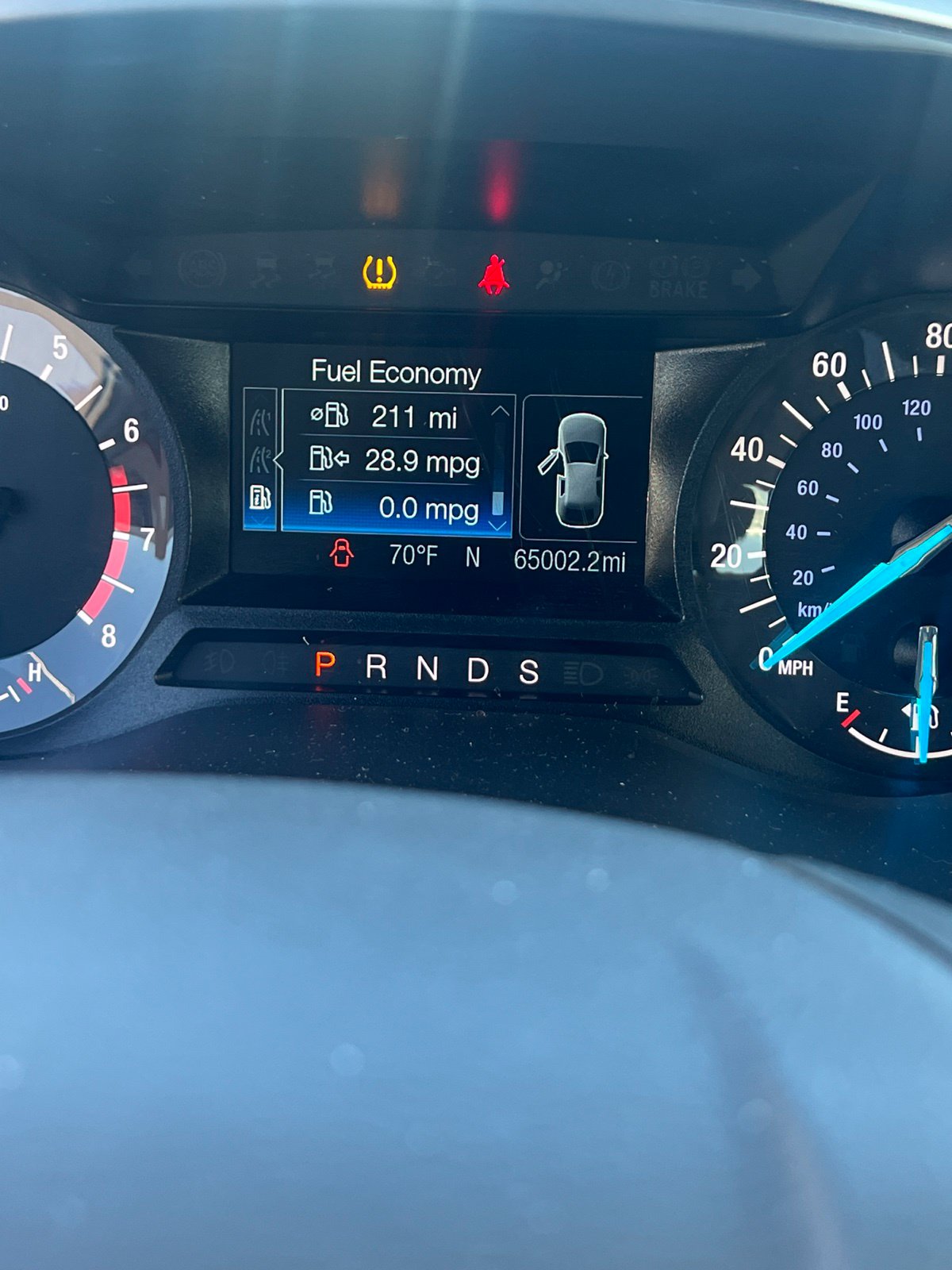 Used 2016 Ford Fusion SE Sedan