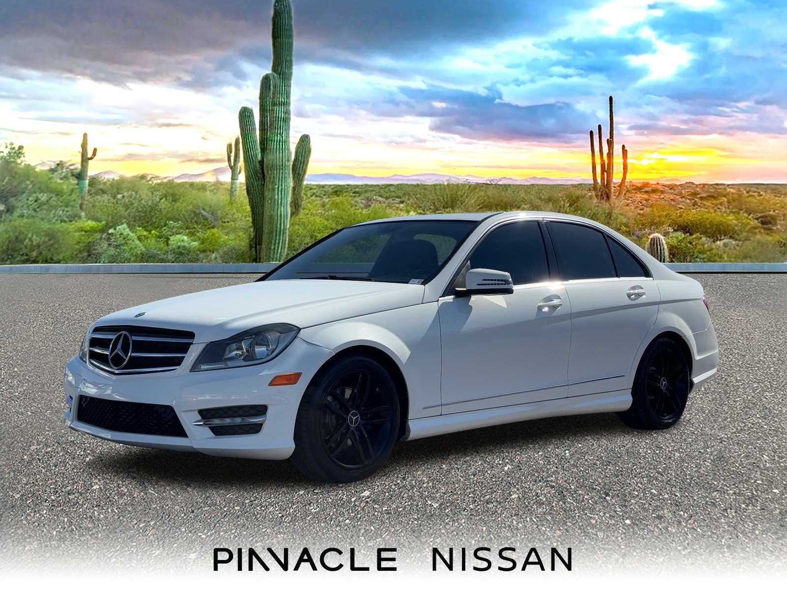 2014 Mercedes-Benz C-Class C250 Sport