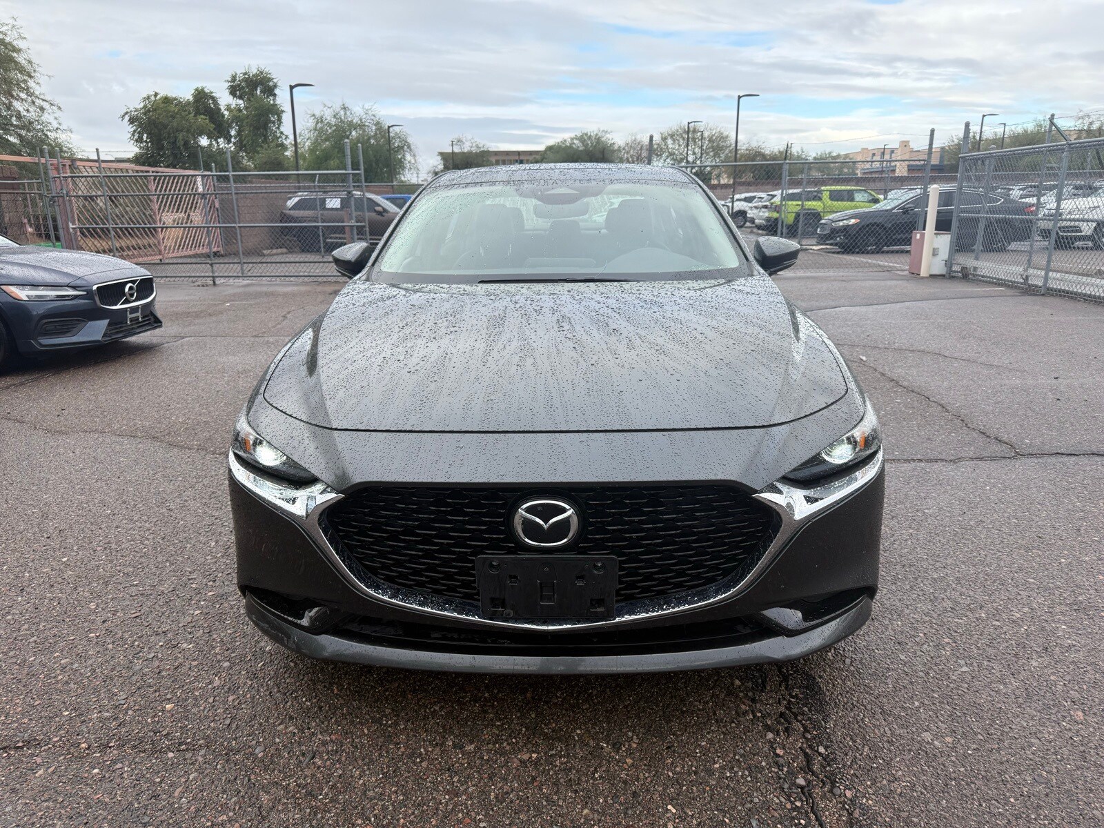 2024 Mazda Mazda3 2.5 s Preferred photo 2