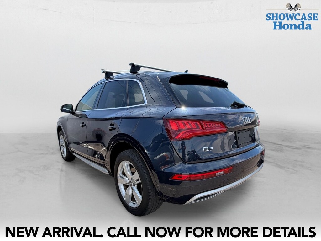 Used 2019 Audi Q5 2.0T Premium Plus SUV