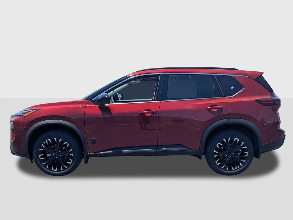 New 2026 Nissan Rogue Dark Armor SUV