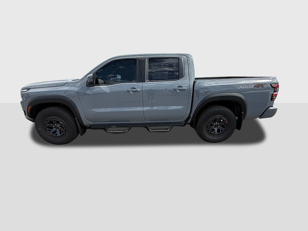 New 2026 Nissan Frontier PRO-4X Truck Crew Cab