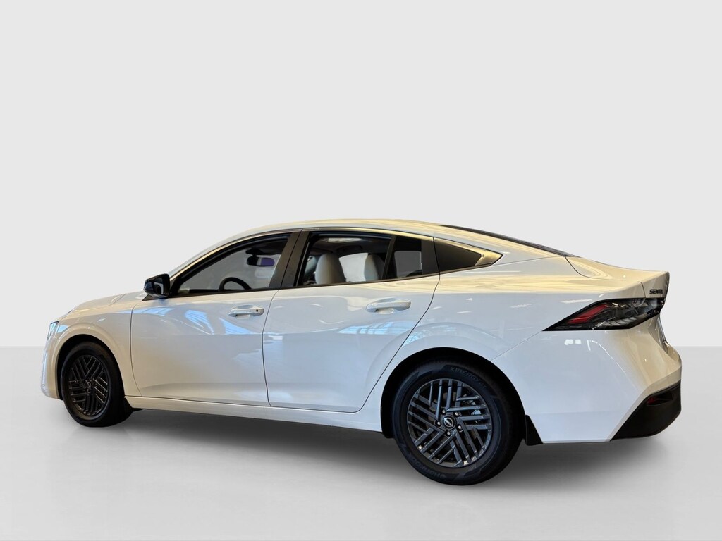New 2026 Nissan Sentra SV Sedan