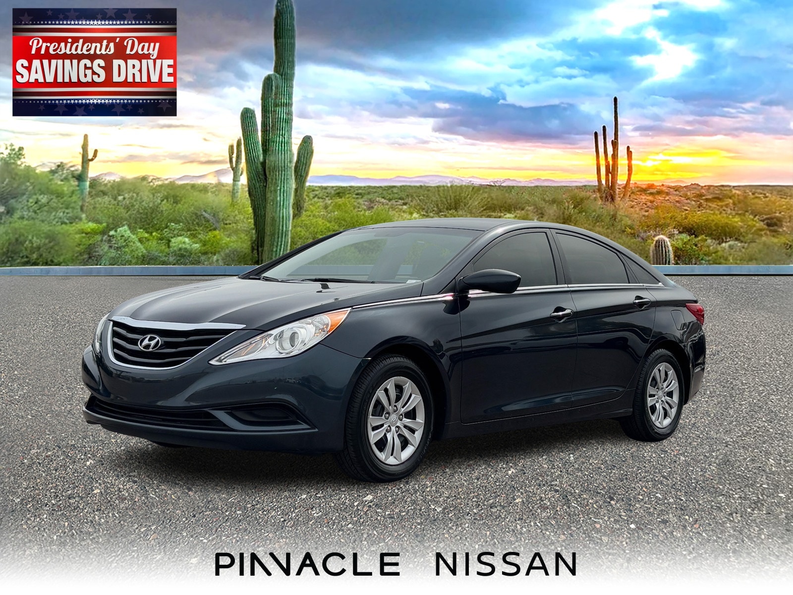 2013 Hyundai Sonata GLS