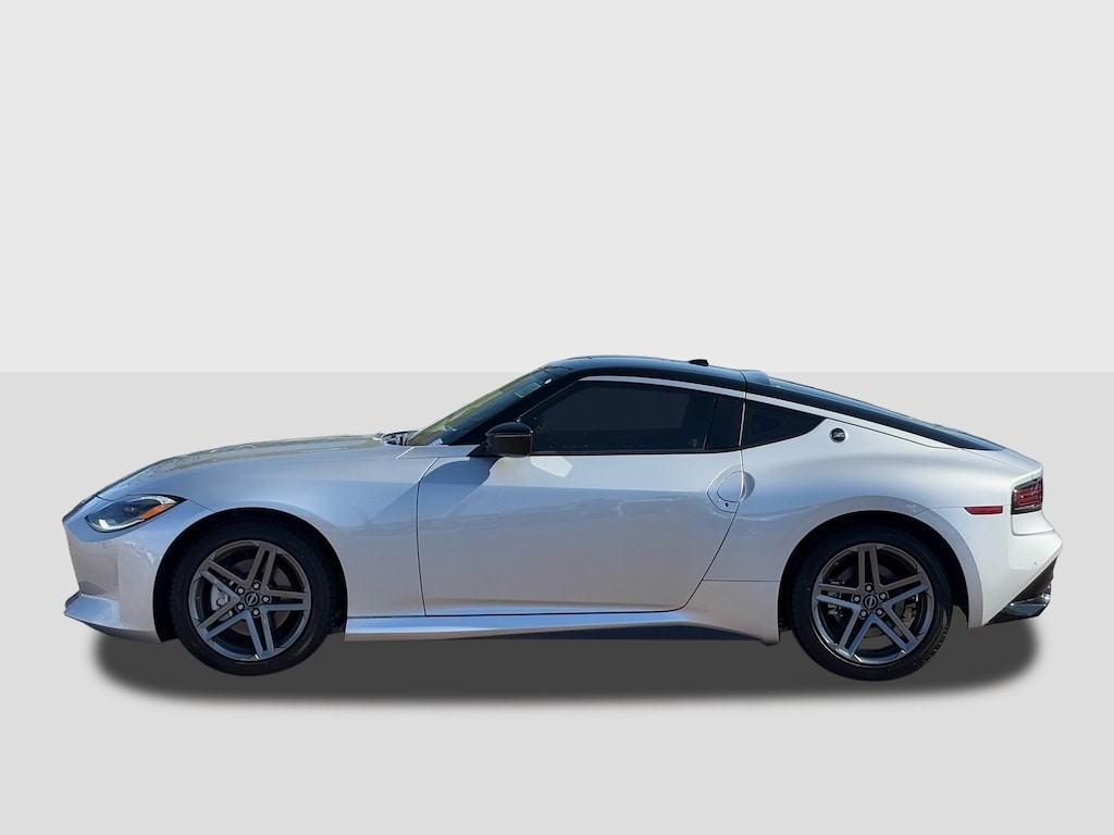 New 2025 Nissan Z Sport Coupe