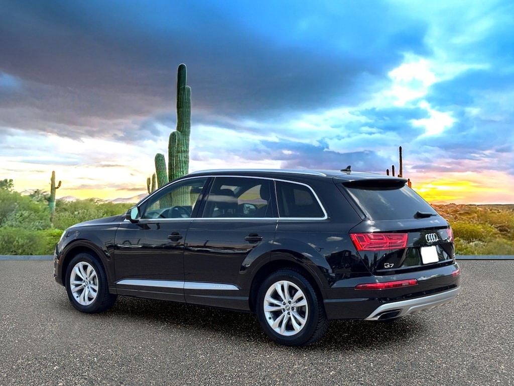 Used 2018 Audi Q7 3.0T Premium Plus SUV