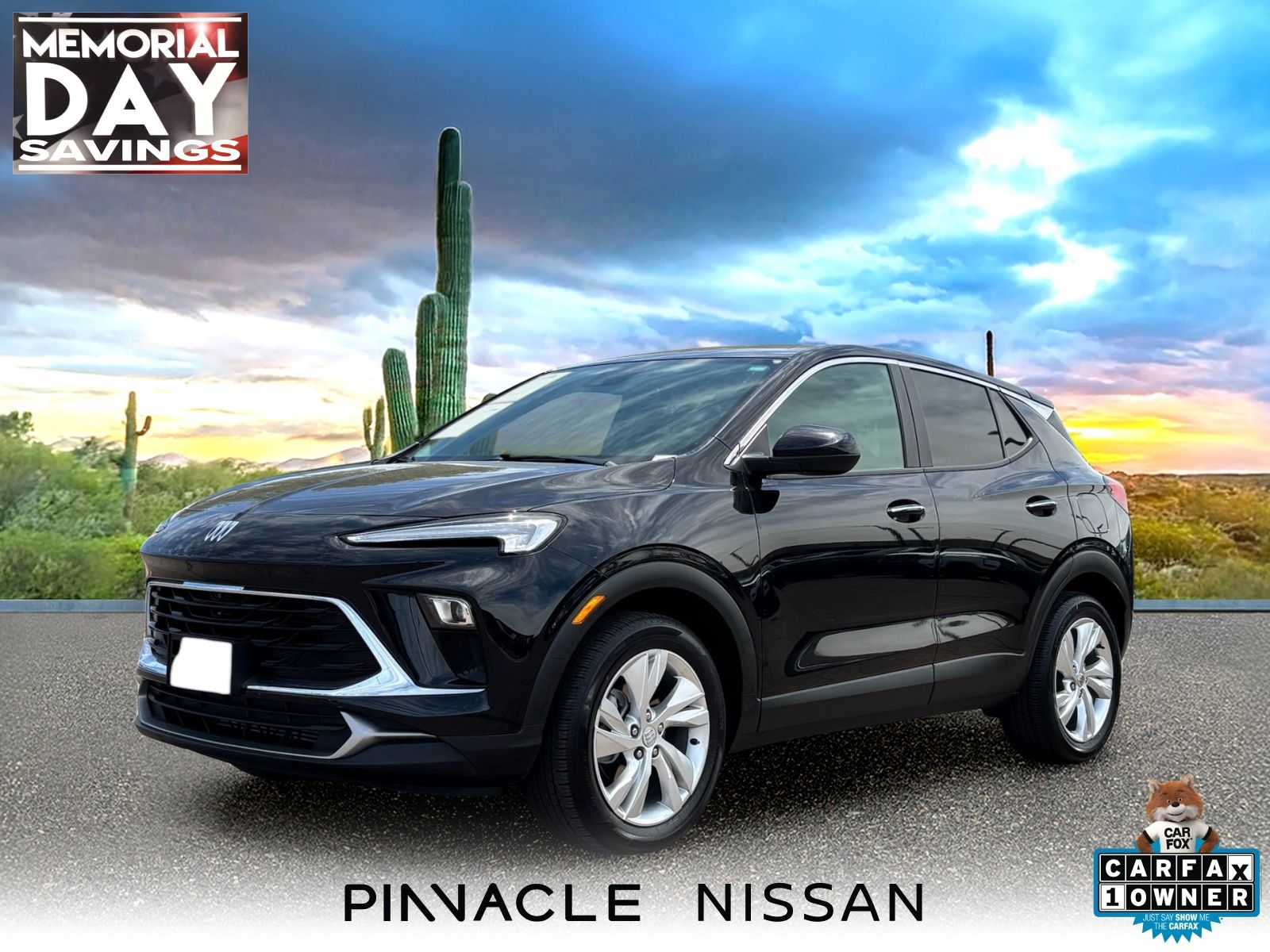 2025 Buick Encore GX Preferred's photo