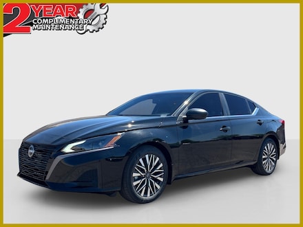 2026 Nissan Altima SV Sedan