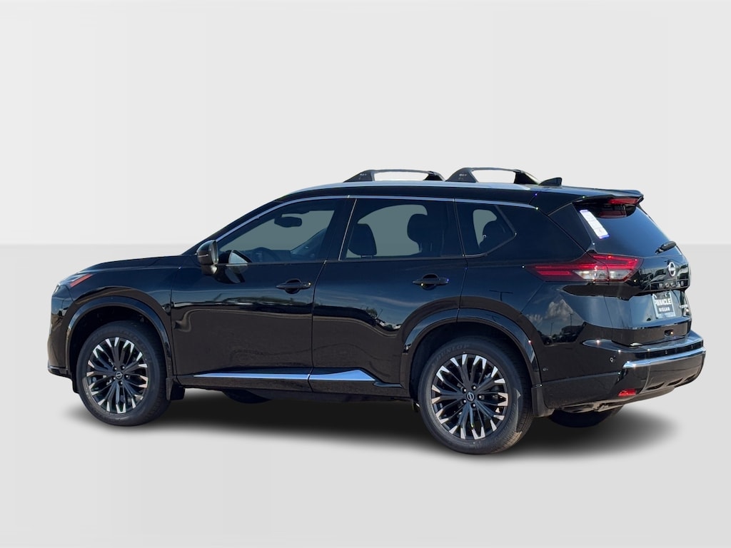 New 2026 Nissan Rogue Platinum SUV