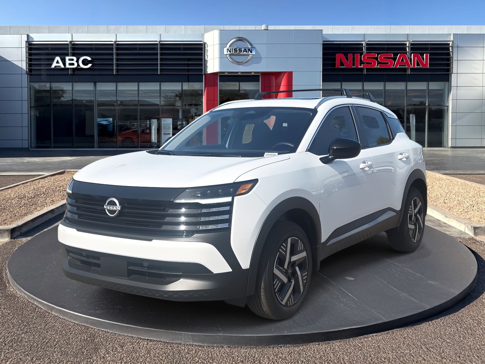 2026 Nissan Kicks 2.0 SV's photo