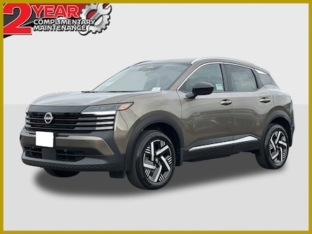 2026 Nissan Kicks SV SUV