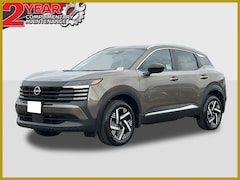 2026 Nissan Kicks SV SUV