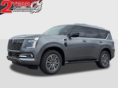 2026 Nissan Armada Platinum SUV