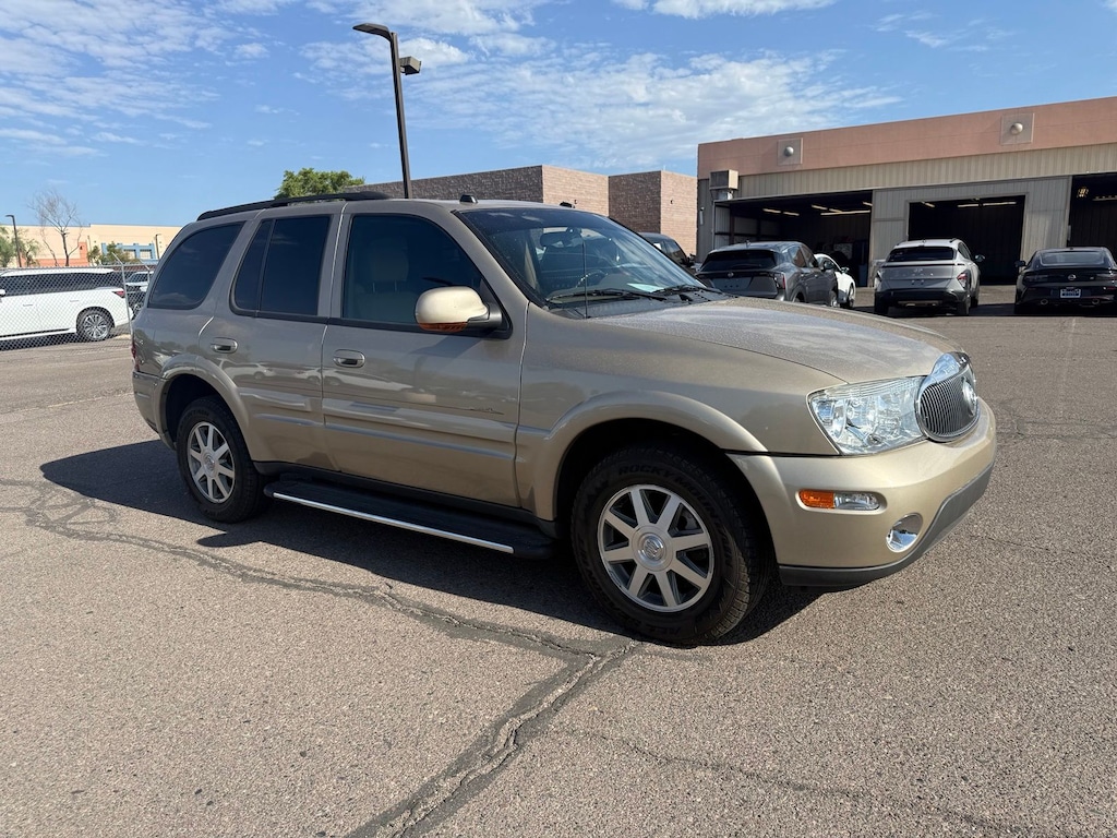 Used 2005 Buick Rainier CXL SUV