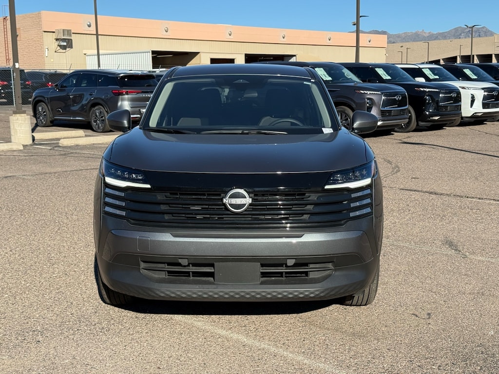 Certified 2025 Nissan Kicks SV SUV