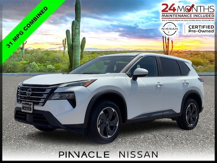 2025 Nissan Rogue SV SUV