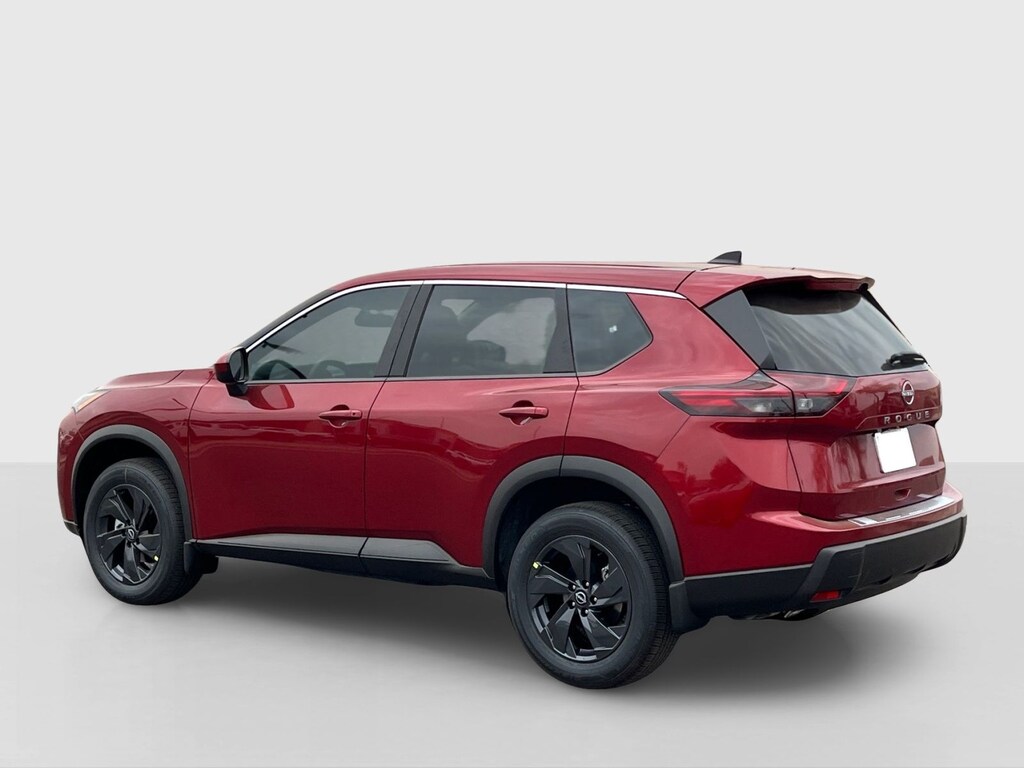 New 2026 Nissan Rogue SV SUV