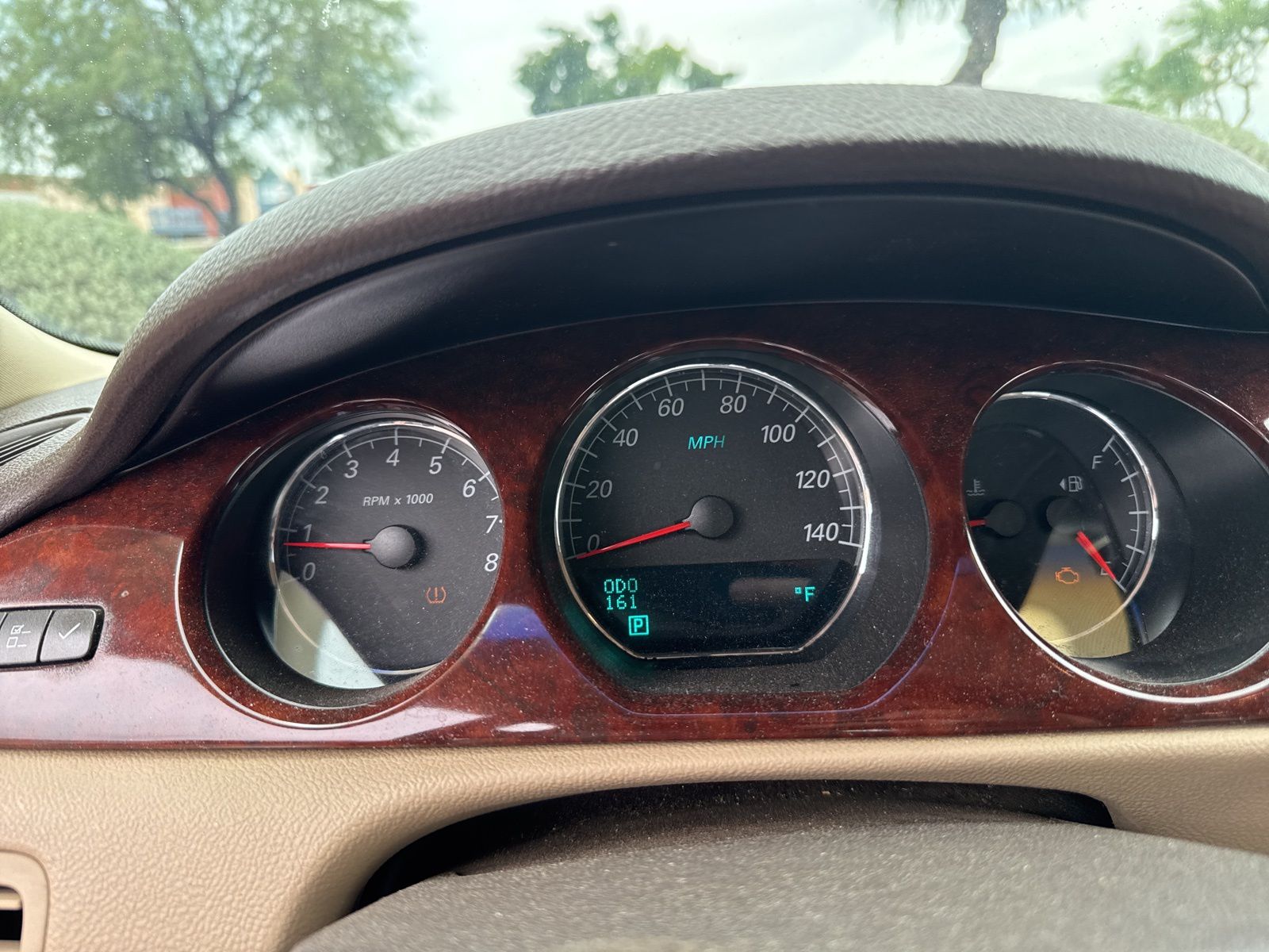 2007 Buick Lucerne CXL