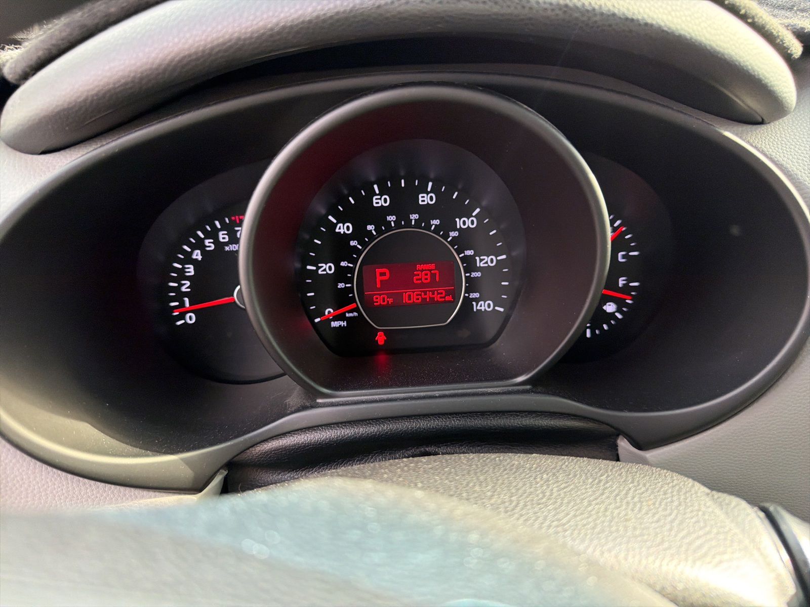 2015 Kia Soul 1.6L Base AT 5-Door's photo