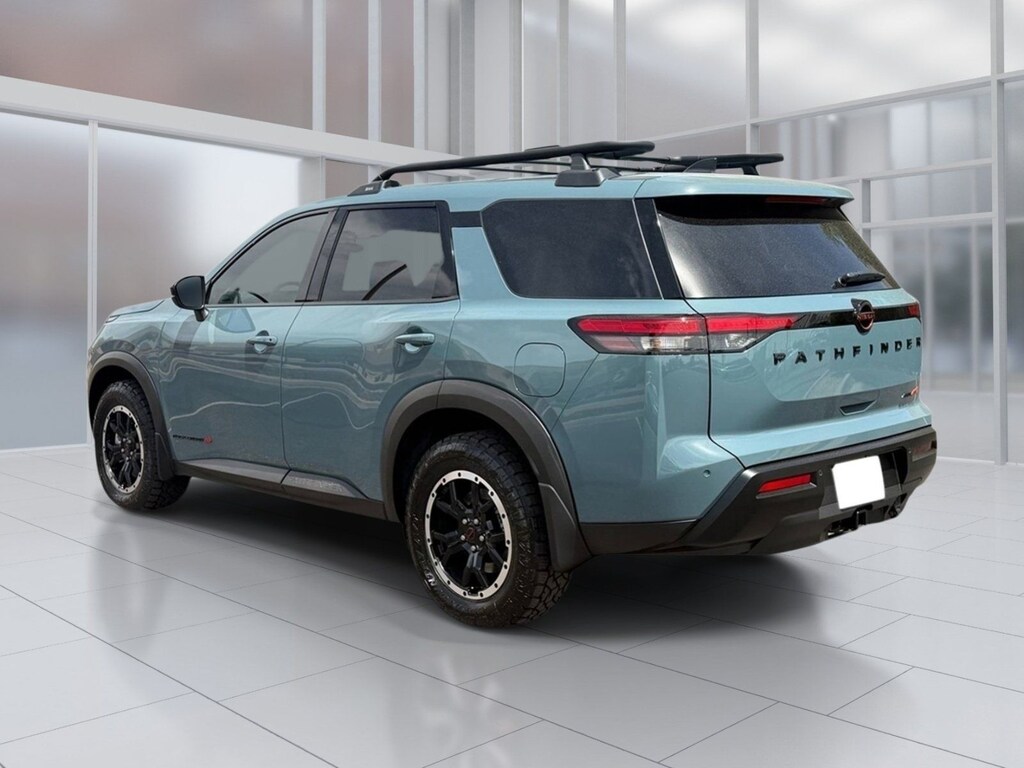 New 2026 Nissan Pathfinder Rock Creek SUV