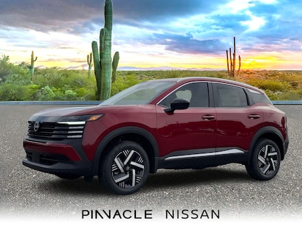 2026 Nissan Kicks SV SUV