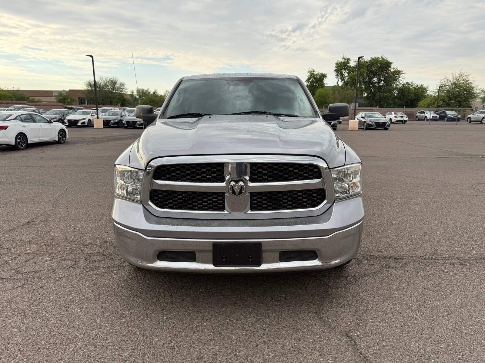 2019 Ram 1500 Classic SLT photo 2
