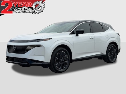 2026 Nissan Murano Platinum SUV