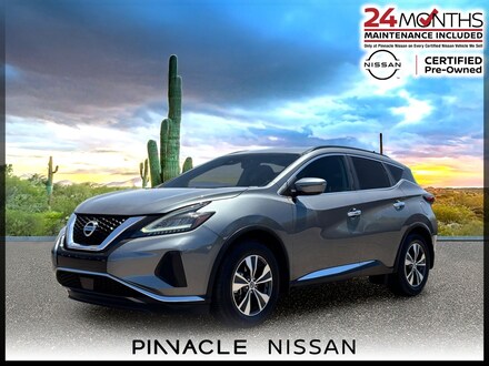 2020 Nissan Murano SV SUV