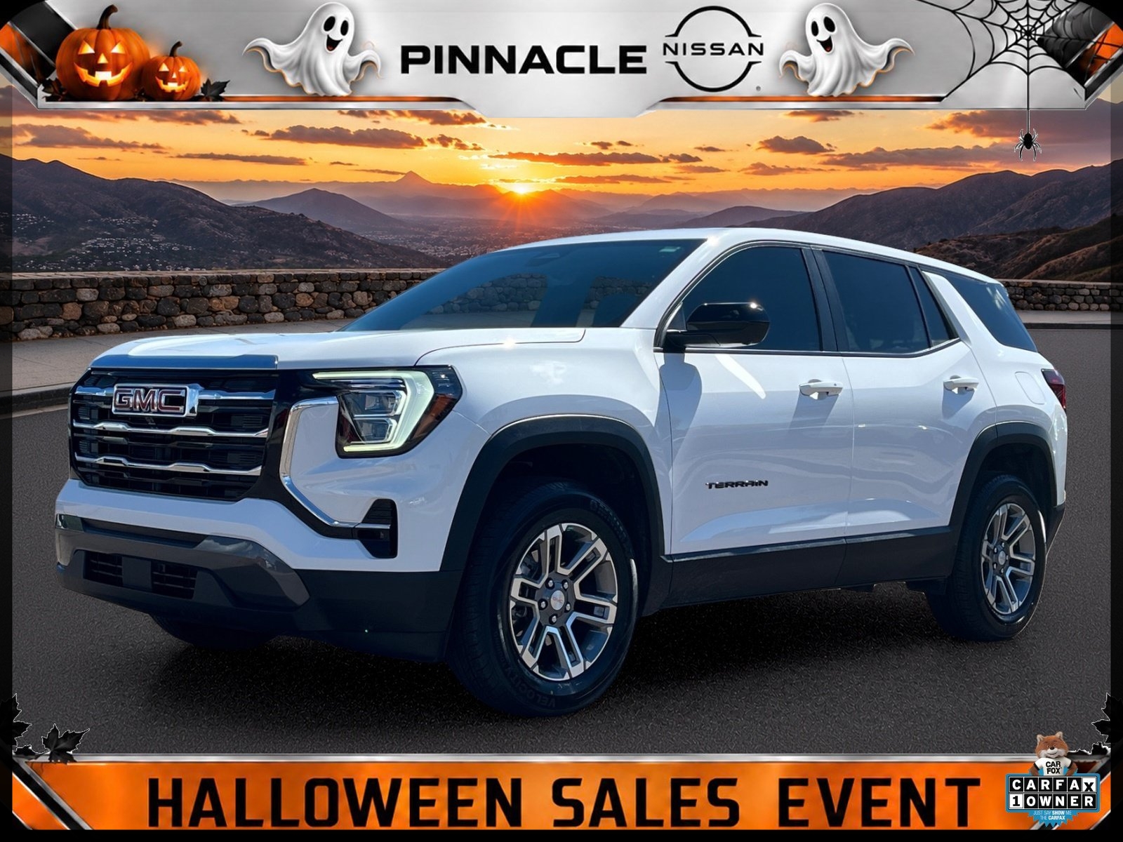 2026 GMC Terrain