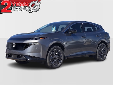 2026 Nissan Murano Platinum SUV
